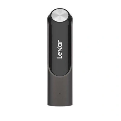 Lexar flash disk 512GB - JumpDrive P30 USB 3.2 Gen 1 (čtení/zápis: až 450/450MB/s), LJDP030512G-RNQNG
