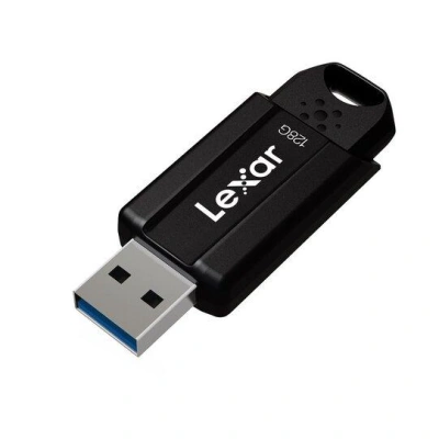 Lexar flash disk 128GB - JumpDrive S80 USB 3.1 (čtení/zápis: až 150/60MB/s) , LJDS080128G-BNBNG