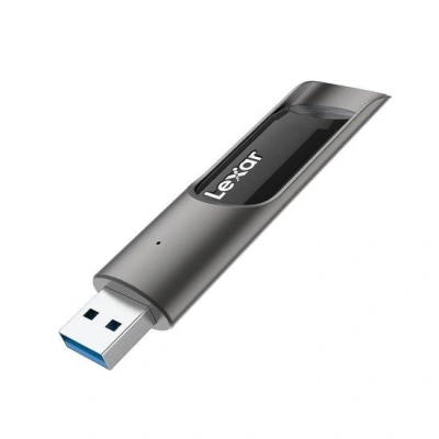Lexar flash disk 256GB - JumpDrive P30 USB 3.2 (čtení/zápis: 450MB/s), LJDP030256G-RNQNG