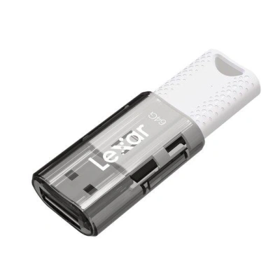 Lexar flash disk 64GB - JumpDrive S60 USB 2.0 , LJDS060064G-BNBNG