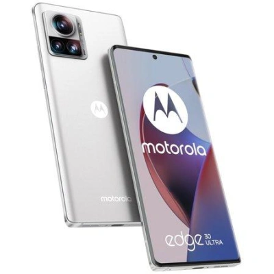 Motorola Edge 30 Ultra 5G 12GB/256GB bílý
