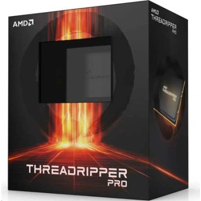AMD Ryzen Threadripper PRO 5965WX, 100-100000446WOF