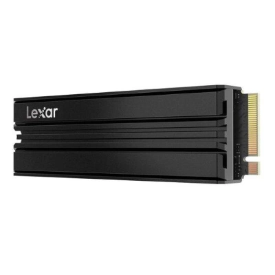 Lexar SSD NM790 PCle Gen4 M.2 NVMe - 1TB (čtení/zápis: 7400/6500MB/s) - Heatsink, LNM790X001T-RN9NG