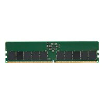 Kingston - DDR5 - modul - 16 GB - DIMM 288-pin - 4800 MHz - CL40 - 1.1 V - bez vyrovnávací paměti - ECC, KTD-PE548E-16G