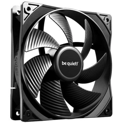 Be quiet! / ventilátor Pure Wings 3 / 120mm / PWM / 4-pin / 25,5dBA, BL105