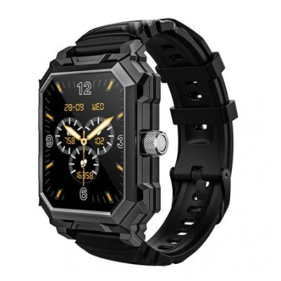 Chytré hodinky Blitzwolf BW-GTS3 (černé)