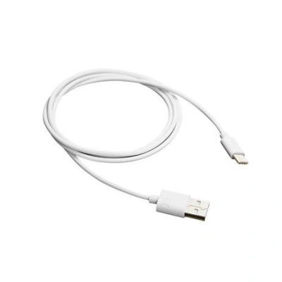 CANYON Nabíjecí kabel C-4. USB-C - USB-A 3.0, 5V 3A, OD 4.5mm, PVC, 1m, černá