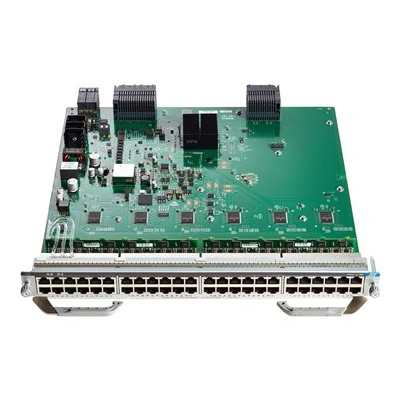 Cisco Catalyst 9400 Series Line Card - Přepínač - 48 x 10/100/1000 - zásuvný modul - PoE+, C9400-LC-48P=