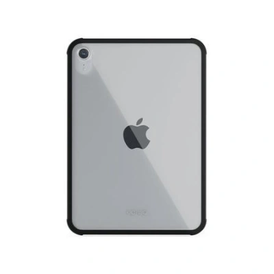 Epico Hero kryt pro Apple iPad Pro 12,9" (2018/2020/2021/2022) - transparentní/černý