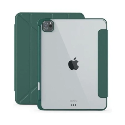 Epico Hero Flip pouzdro pro Apple iPad 10,2" - zelená
