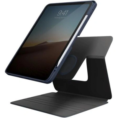 UNIQ Rovus magnetické pouzdro pro iPad Pro 11" (22/21)/Air 10,9" (22/20) modré