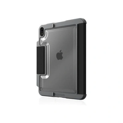 STM Dux Plus Flip case iPad 10th gen, Black