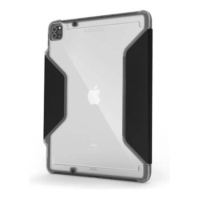 STM Dux Plus Flip Case iPad Pro 12.9 6/5/4/3,Black