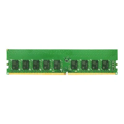 Synology RAM modul 4GB DDR4 ECC unbuffered DIMM, D4EU01-4G
