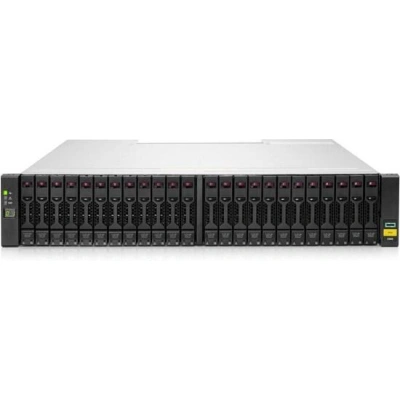 HPE MSA 2062/2060/1060 SAS 12G 2U 24-disk SFF Drive Enclosure, R0Q40B