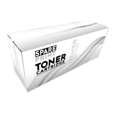 SPARE PRINT kompatibilní toner W1470XL Black pro tiskárny HP 100% new chip, 120047