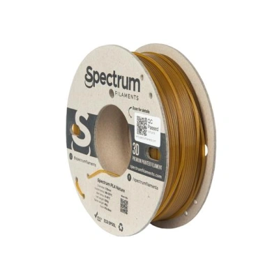 Tisková struna (filament) Spectrym PLA Nature PILS BEER 0.25kg, 80991