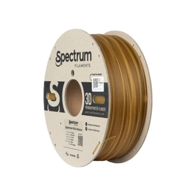 Tisková struna (filament) Spectrym PLA Nature PILS BEER 1kg, 80936