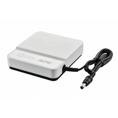 APC Back-UPS Connect 12Vdc 36W, lithium-ion, mini network ups to protect internet routers, IP cameras and more, CP12036LI