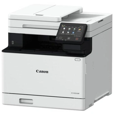 Canon barevná multifunkce i-SENSYS X C1333IF /"A4 CL MFP/Copy/Print/Scan/Send/FAX/33/33ppm/LAN,WLAN/USB - bez tonerů, 5455C001