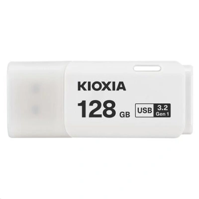 KIOXIA Hayabusa Flash drive 128GB U301, bílá, LU301W128GG4