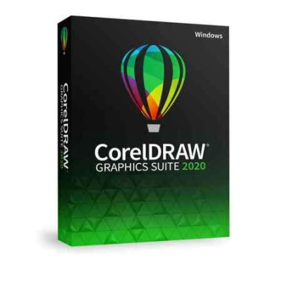 CorelDRAW Graphics Suite 2024 Minibox, CDGS2024MLMBEU