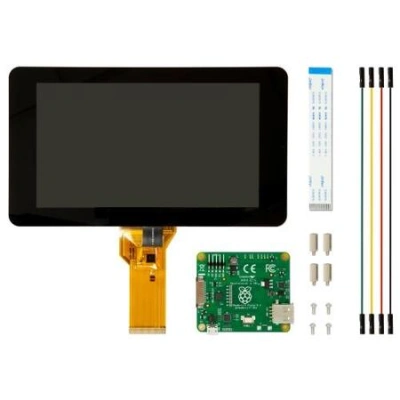 RASPBERRY PI Touch display, 7" dotykový display, RB-LCD-7