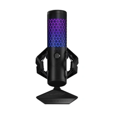ASUS mikrofon ROG Carnyx, drátový, USB-A, černý, 90YH03Z0-BAUA00