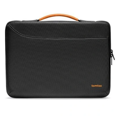 TomToc taška Versatile A22 pre Macbook Air 15" M2 2023 - Black, A22E3D1