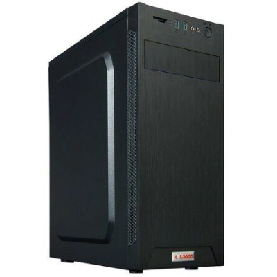 HAL3000 PowerWork AMD 124 / AMD Ryzen 7 8700G/ 16GB/ 500GB PCIe SSD/ WiFi/ bez OS, PCHS2703