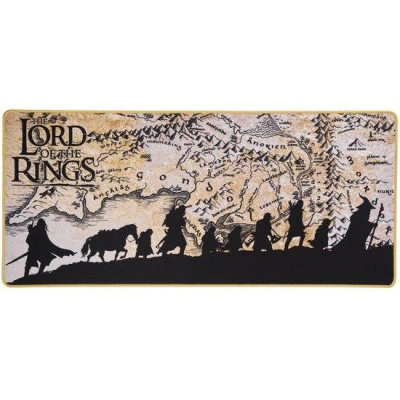 Lord of the Rings herní podložka XXL/ 90 x 40 cm, SA5589-LR1