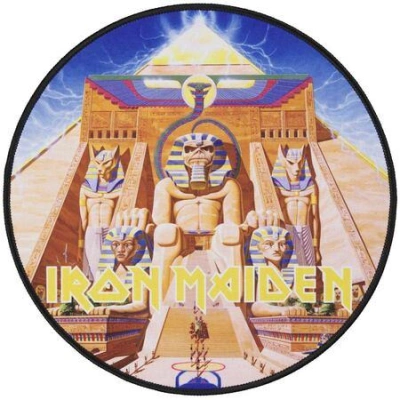 Iron Maiden herní podložka pod myš/ model 4/ 30 cm, SA5646-IM4