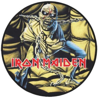 Iron Maiden herní podložka pod myš/ model 3/ 30 cm, SA5646-IM3