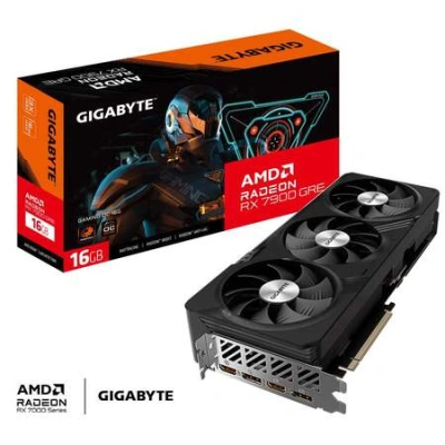 GIGABYTE Radeon RX 7900 GRE Gaming OC 16G, GV-R79GREGAMING OC-16GD