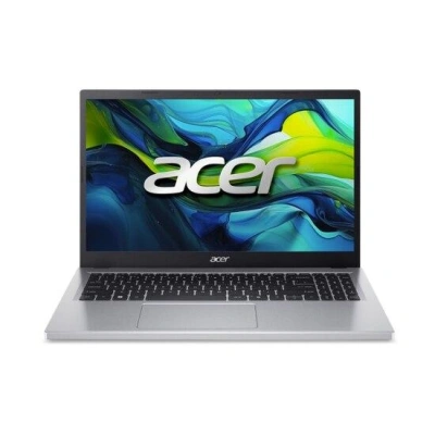 Acer Aspire GO (AG15-31P-C65Y) Intel N100/8GB/128GB SSD/15,6" FHD/Win11 Home S/stříbrná , NX.KRYEC.001