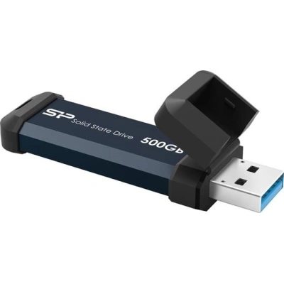 Silicon Power MS60 500GB USB 3.2 Gen 2, 917786