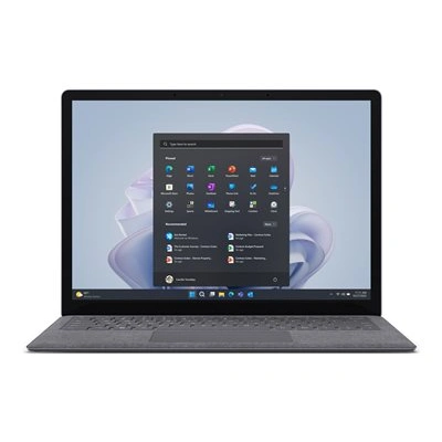 Microsoft Surface Laptop 5 for Business - Intel Core i7 - 1265U / až 4.8 GHz - Evo - Win 11 Pro - grafika Intel Iris Xe Graphics - 16 GB RAM - 512 GB SSD - 13.5" dotykový displej 2256 x 1504 - Wi-Fi 6 - platina, RBH-00009