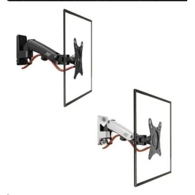 Výškově polohovatelný držák Tv monitoru Fiber Mounts F120, F120