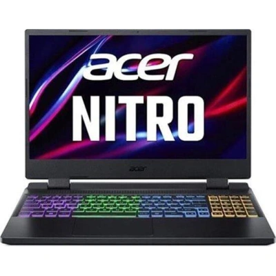 Acer Nitro 5 (AN515-58-977W) i9-12900/32GB/1TB SSD/15,6"/Eshell/černá, NH.QM0EC.013