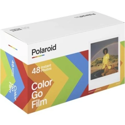 Polaroid Go Film (Multipack 48 photos), 6212