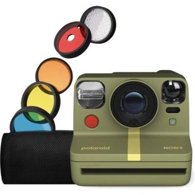 Polaroid Now+ Generation 2 i-Type Forest Green, 9075