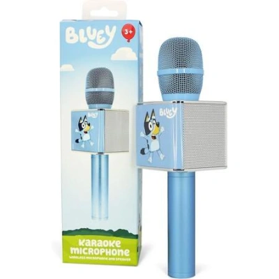 OTL Bluey karaoke mikrofon s Bluetooth, BL1077