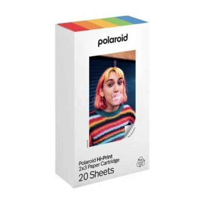 Polaroid Hi-Print Gen 2 balení 20 snímků 2x3, 6355