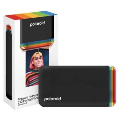 Polaroid Hi-Print Gen 2 tiskárna černá, 9129