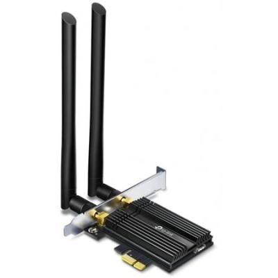 TP-Link Archer TX50E- AX3000 Wi-Fi 6 + Bluetooth 5.0 PCI Express adaptér, Archer TX50E