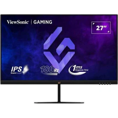 Viewsonic VX2779-HD-PRO LCD Gaming 27" IPS FHD 1920x1080/180Hz/1ms/2xHDMI/DP/3,5mm jack, VX2779-HD-PRO