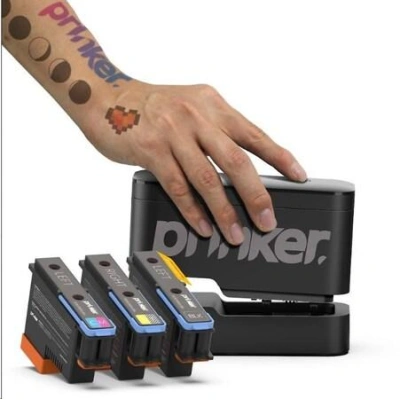 Prinker Smart tiskárna na tetování Prinker S Color Set, Prinker SC