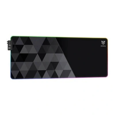 ONIKUMA MP006 RGB Mousepad (Black), 