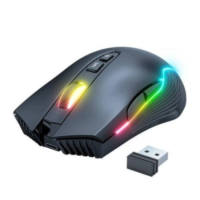 ONIKUMA CW905 Gaming Mouse (Black), 