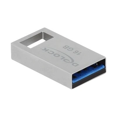 Delock Flash disk USB 3.2 Gen 1, 16 GB - kovový kryt, 54069
